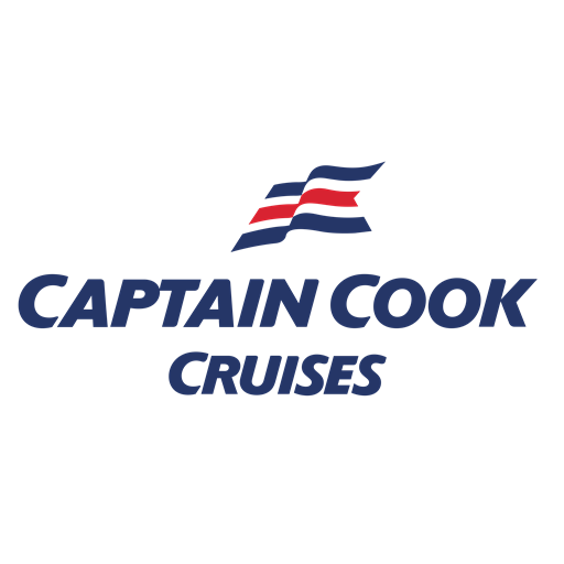 Captain Cook Cruises logo