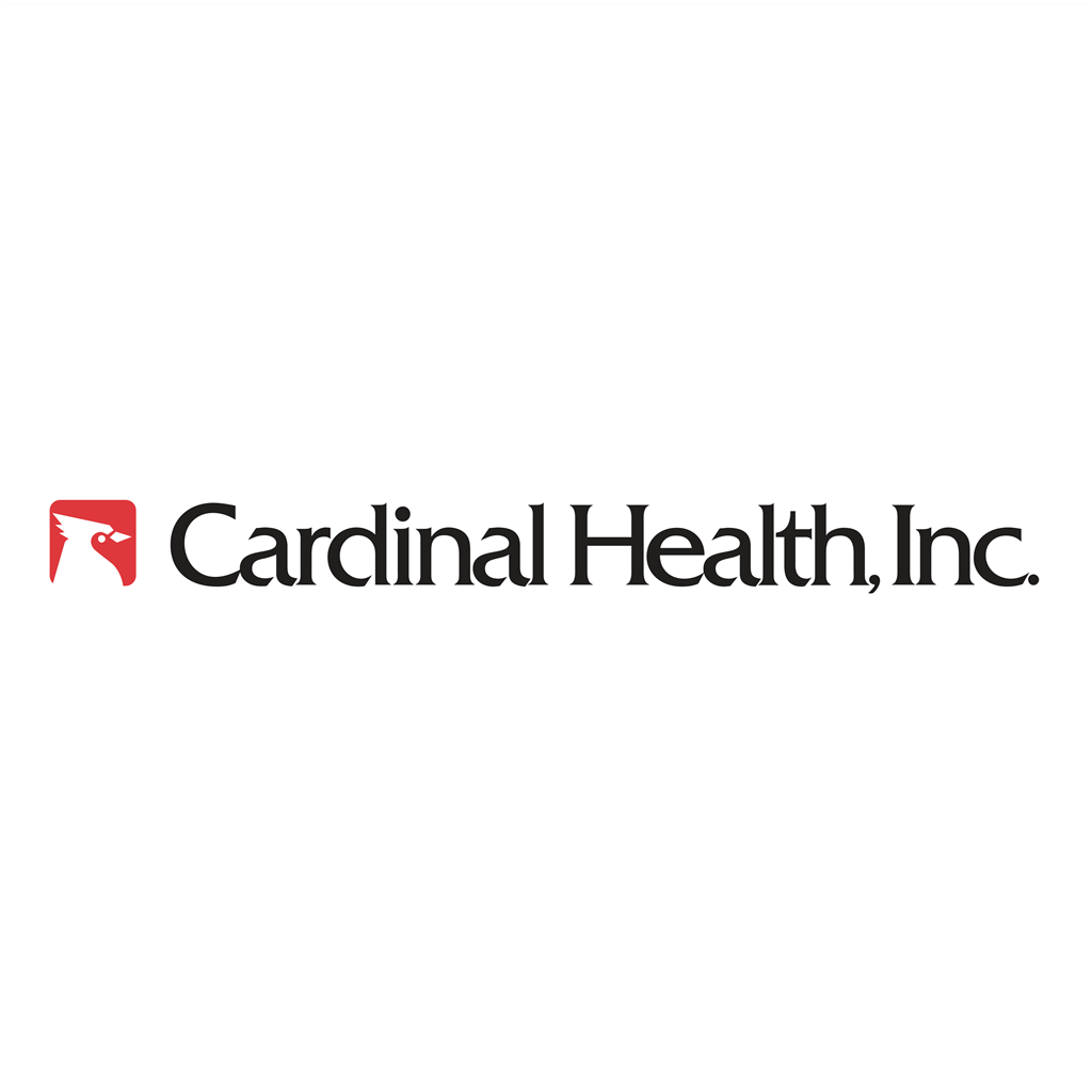 Cardinal Health logotype, transparent .png, medium, large