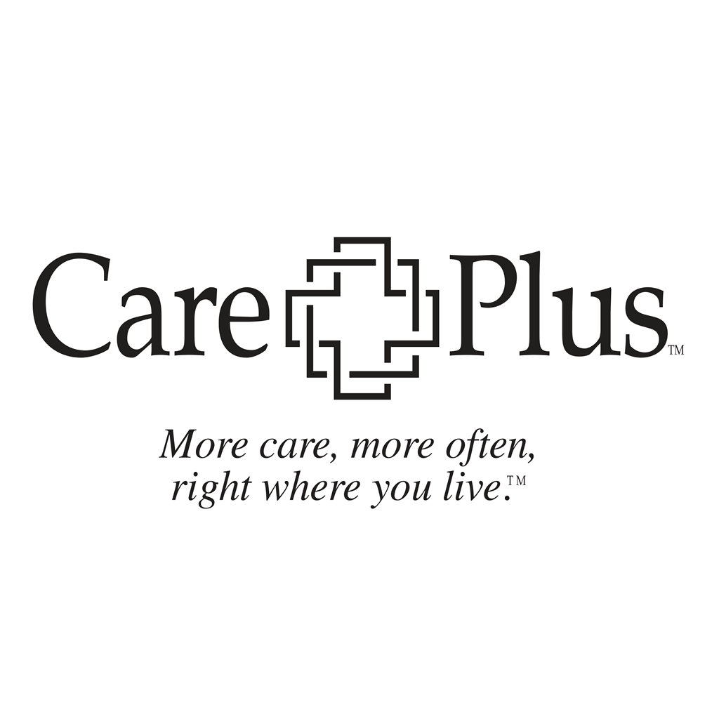 Care Plus logotype, transparent .png, medium, large