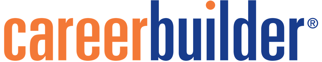 Careerbuilder logotype, transparent .png, medium, large