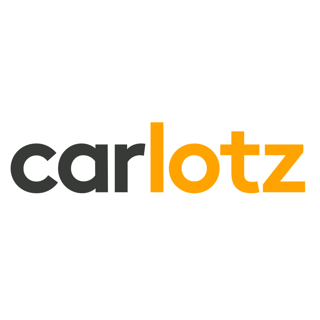 CarLotz logotype, transparent .png, medium, large