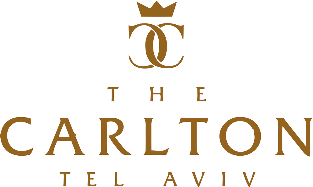 Carlton Gold logotype, transparent .png, medium, large