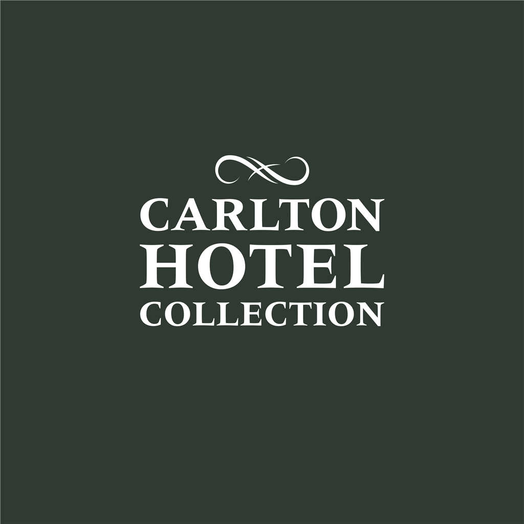 Carlton Hotel Collection logotype, transparent .png, medium, large