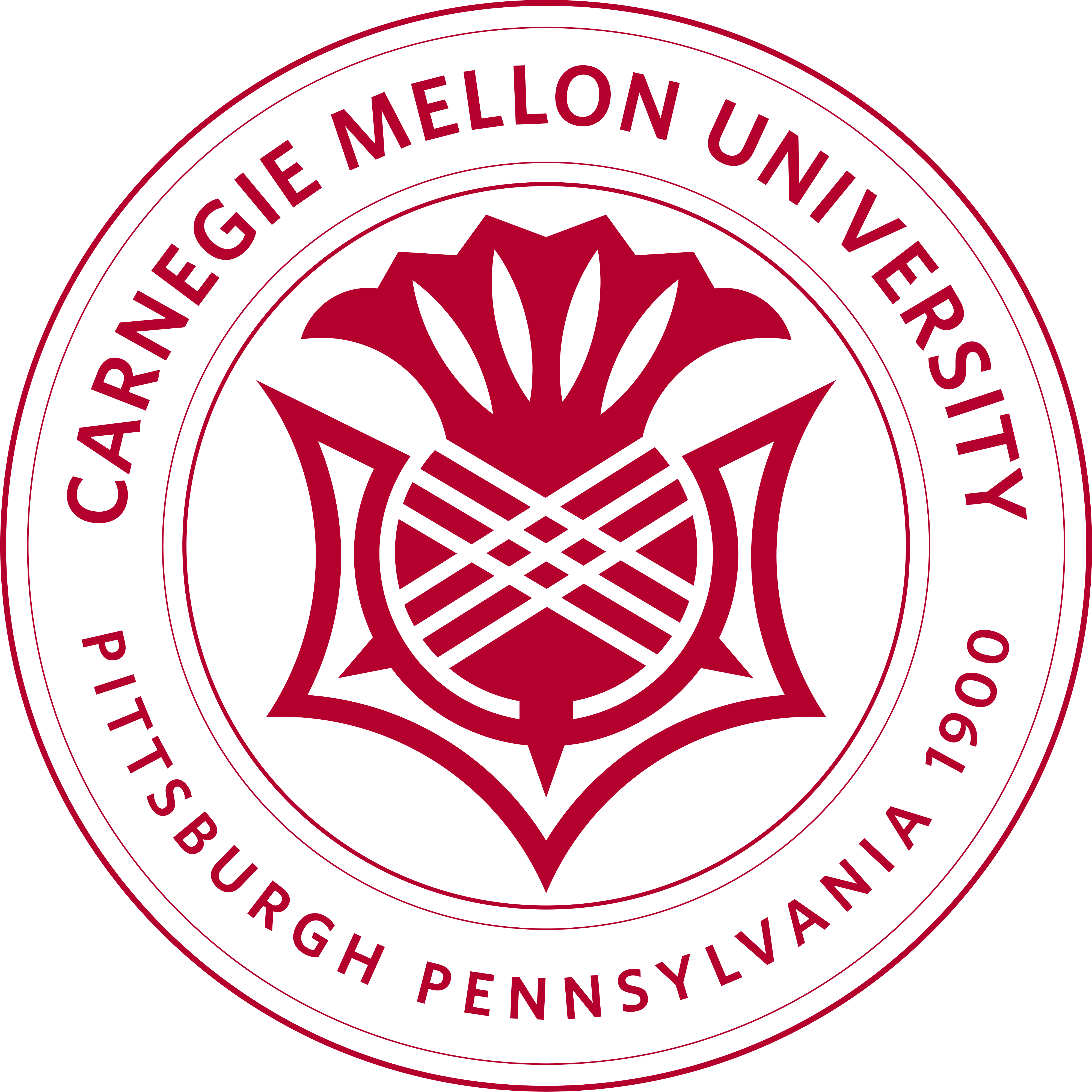 Carnegie Mellon University logo download.