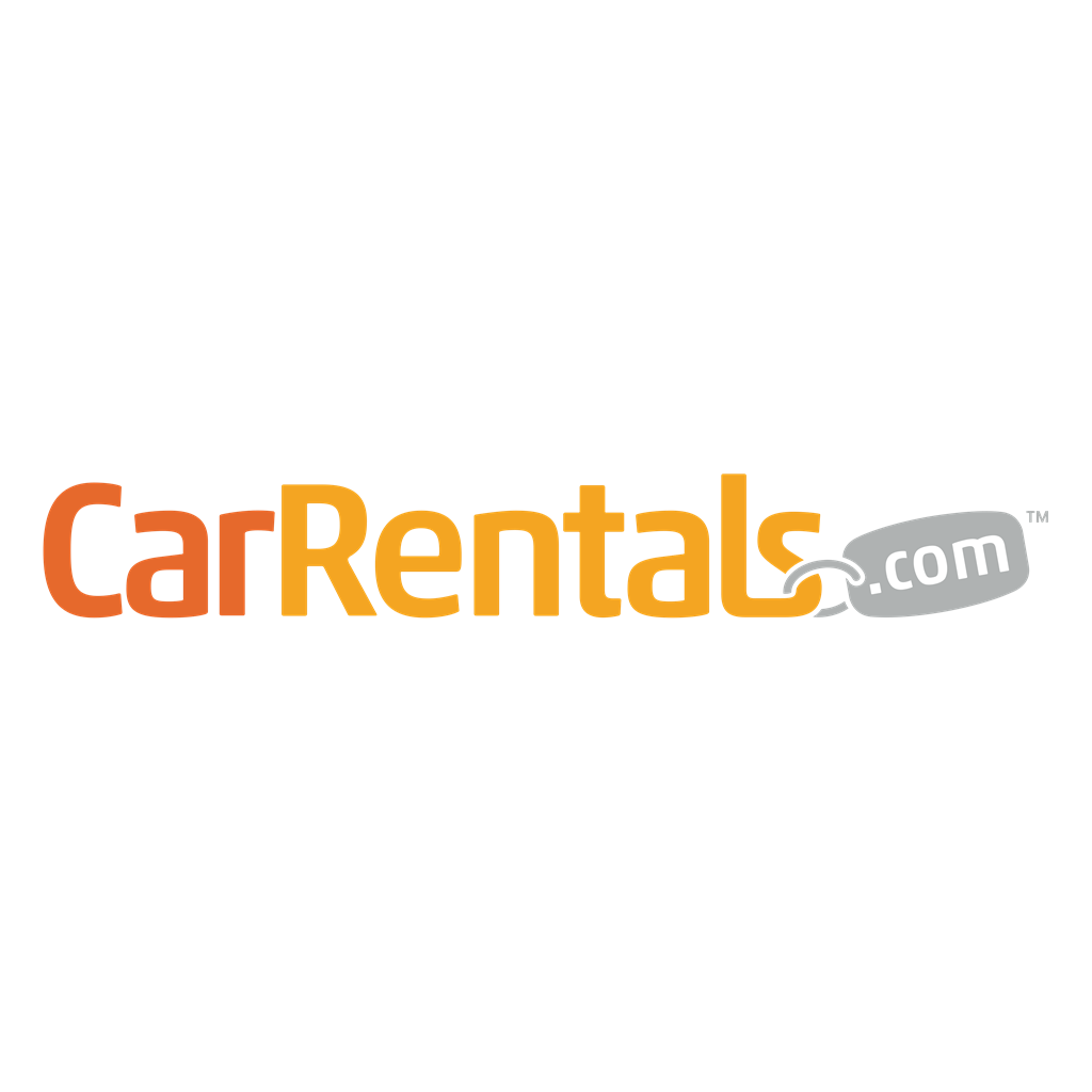 CarRentals.com logotype, transparent .png, medium, large