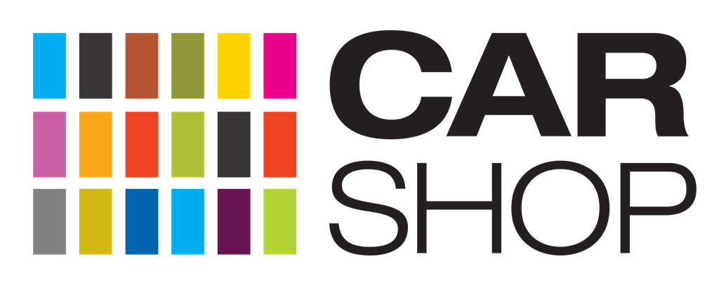 CarShop logotype, transparent .png, medium, large