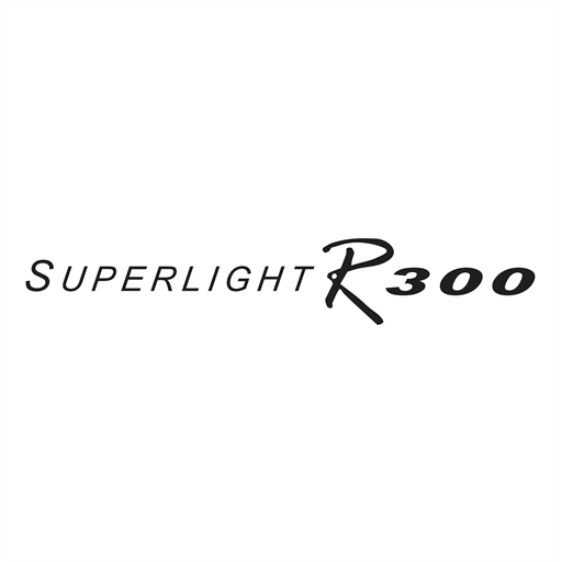 Caterham Superlight R300 logo