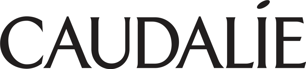 Caudalie logotype, transparent .png, medium, large