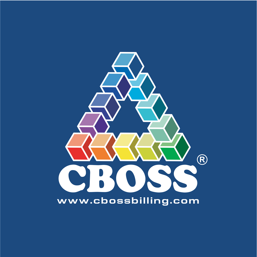CBOSS Association logotype, transparent .png, medium, large