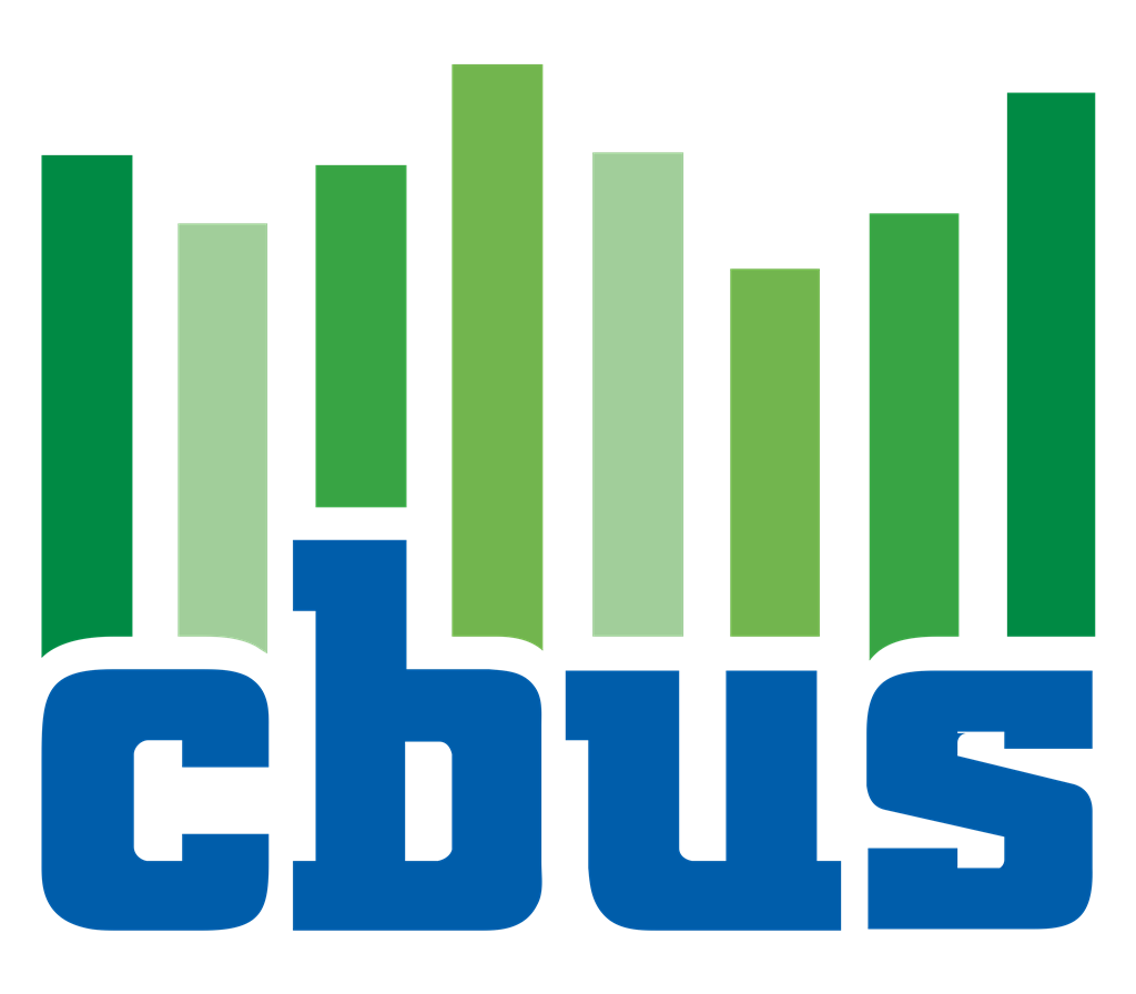Cbus Super logotype, transparent .png, medium, large