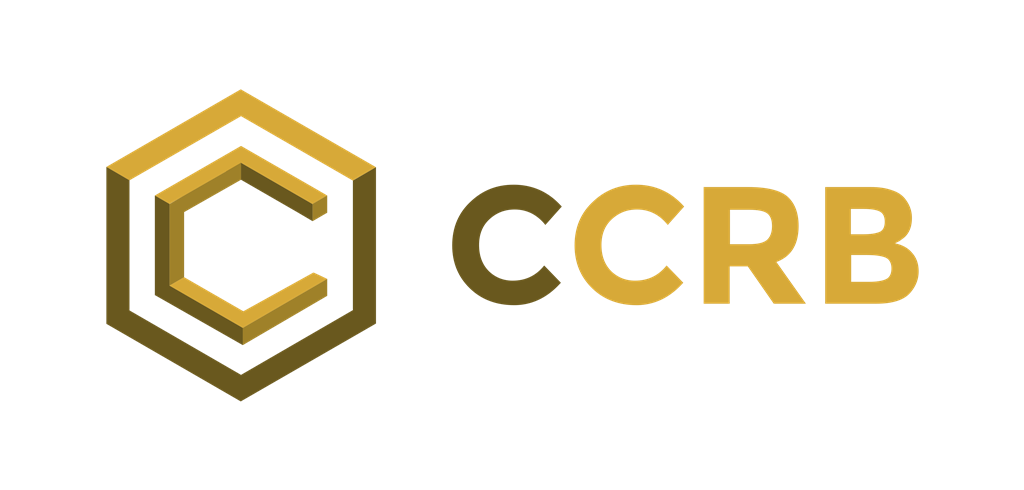 CCRB logotype, transparent .png, medium, large