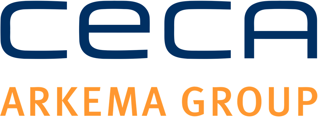 Ceca Arkema Group logotype, transparent .png, medium, large
