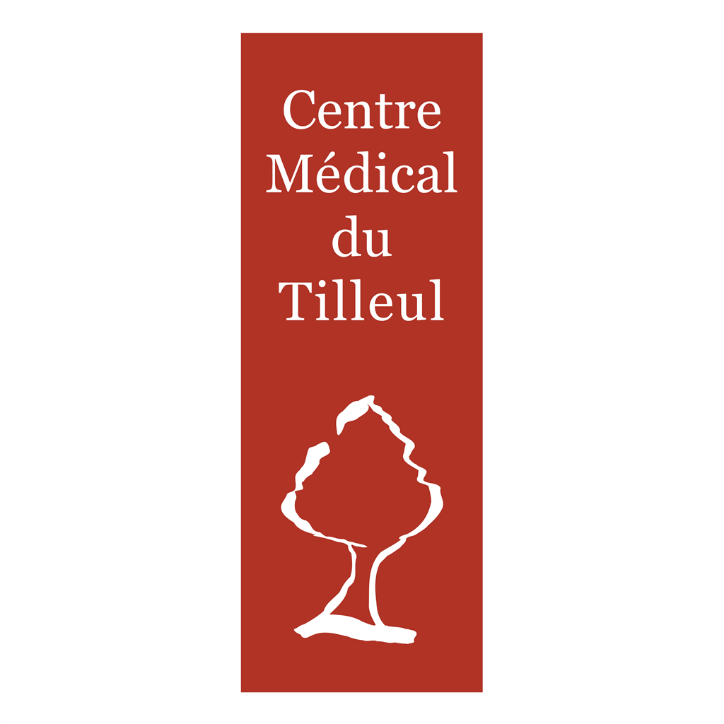 Centre Medical du Tilleul logotype, transparent .png, medium, large