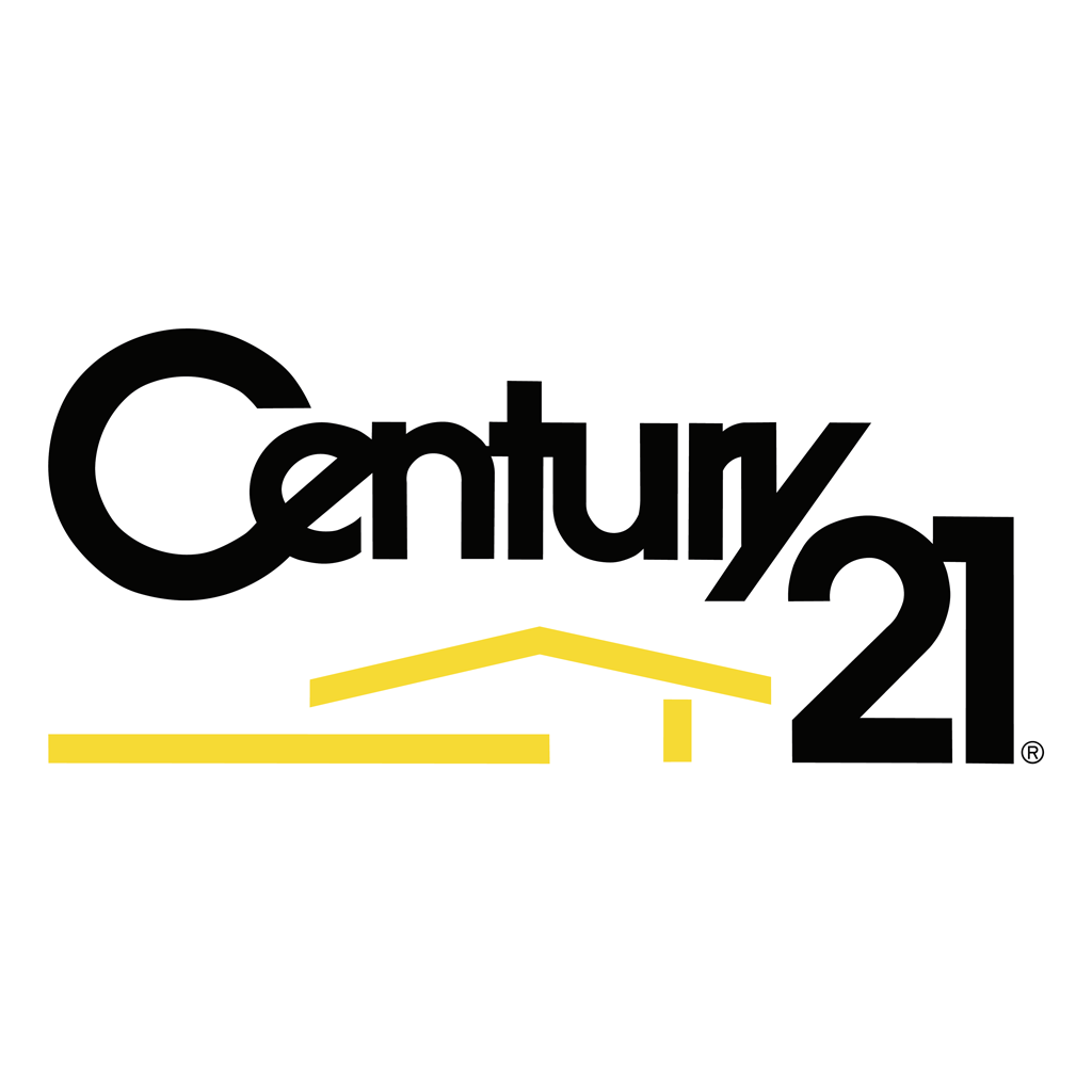 Century 21 logotype, transparent .png, medium, large