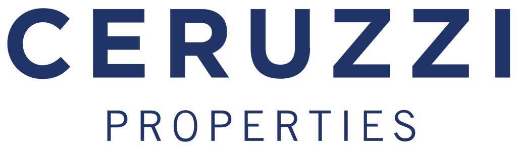 Ceruzzi Properties logotype, transparent .png, medium, large