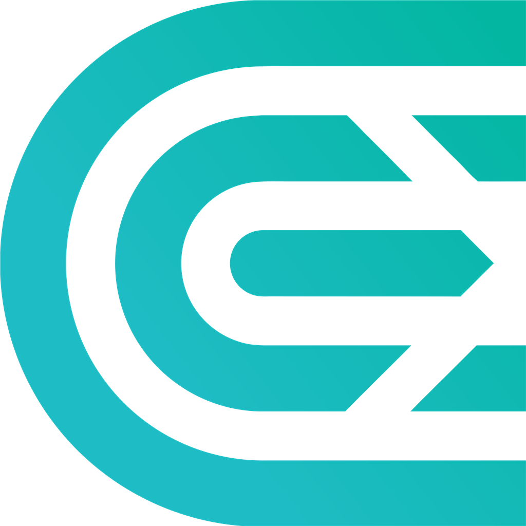 Cexio logotype, transparent .png, medium, large