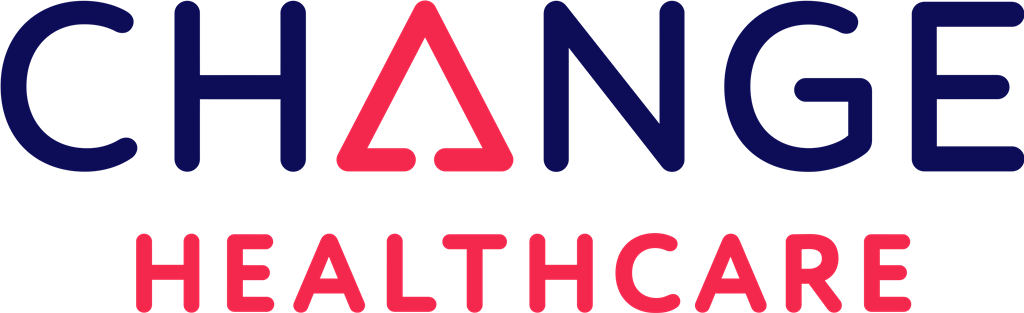 Change Healthcare logotype, transparent .png, medium, large