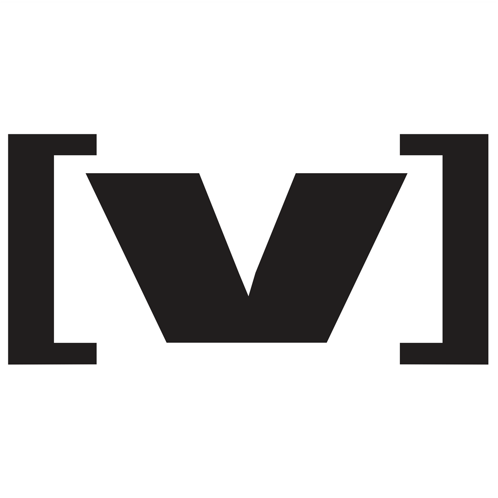Channel V logotype, transparent .png, medium, large