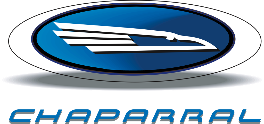 Chaparral Boats logotype, transparent .png, medium, large