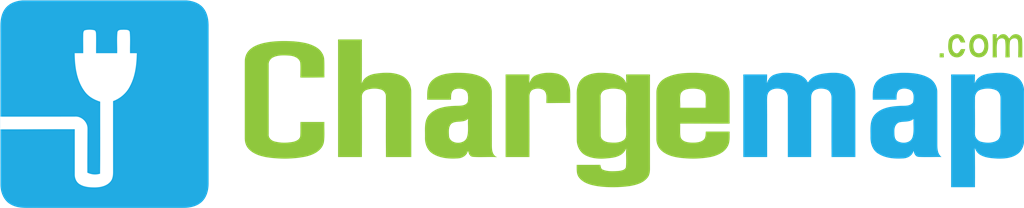 Charge Map logotype, transparent .png, medium, large