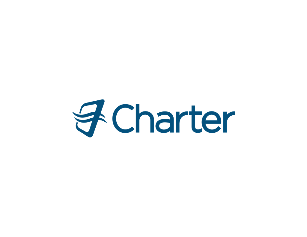 Charter Communications logotype, transparent .png, medium, large