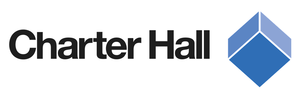 Charter Hall logotype, transparent .png, medium, large