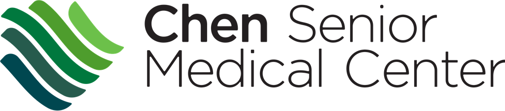 Chen Medical Center logotype, transparent .png, medium, large