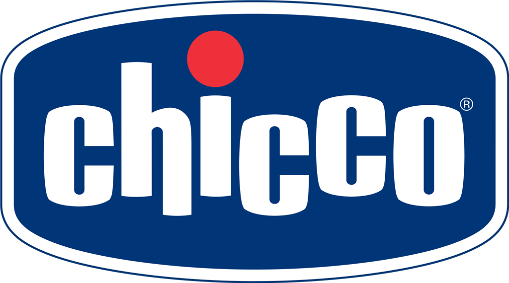 Chicco logotype, transparent .png, medium, large