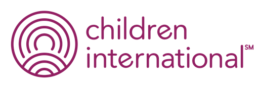 Children International logo