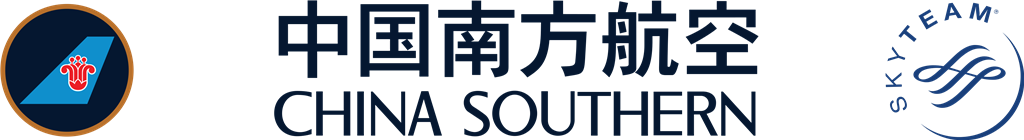 China Southern Airlines logotype, transparent .png, medium, large