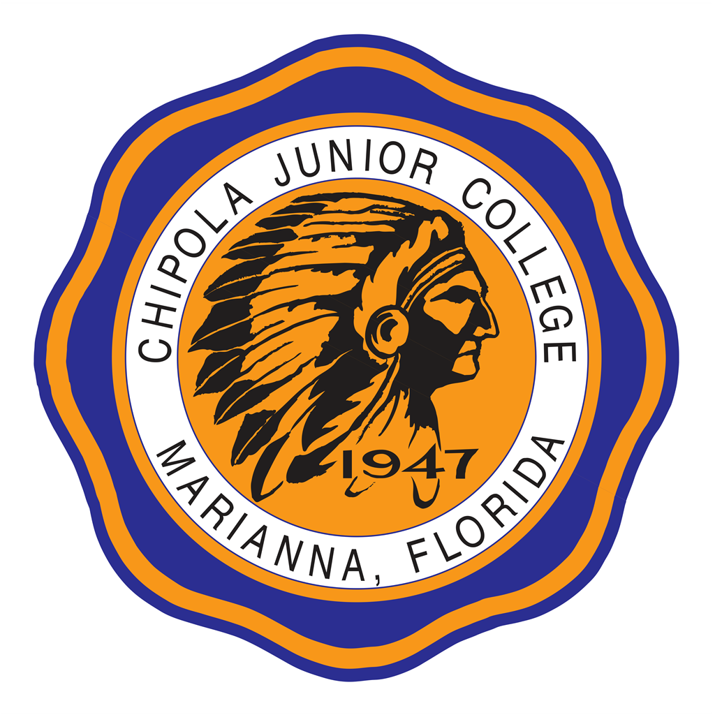 Chipola Junior College logotype, transparent .png, medium, large