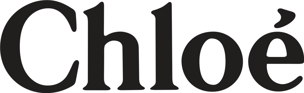 Chloe logotype, transparent .png, medium, large