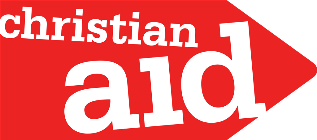 Christian Aid logotype, transparent .png, medium, large