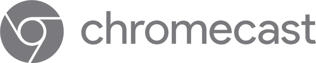 Chromecast logotype, transparent .png, medium, large