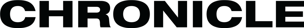Chronicle logotype, transparent .png, medium, large