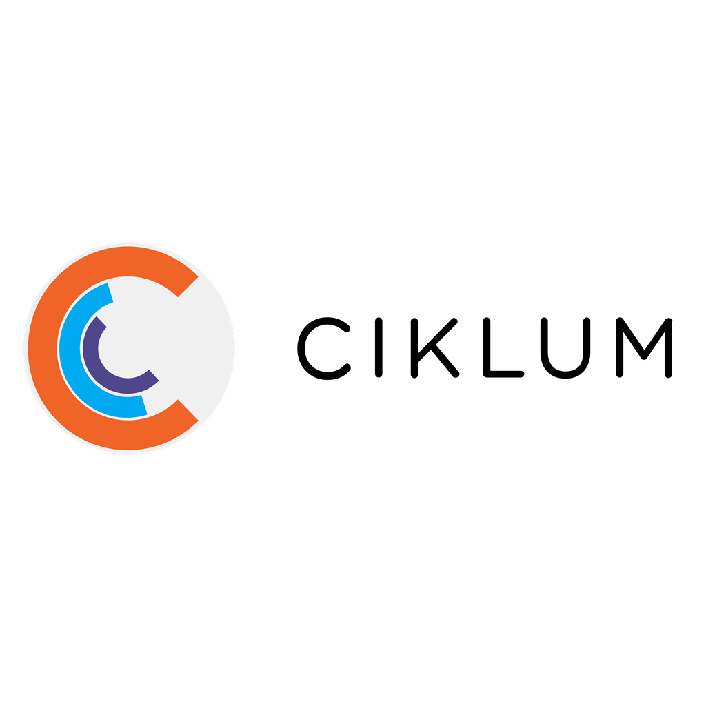 Ciklum logotype, transparent .png, medium, large