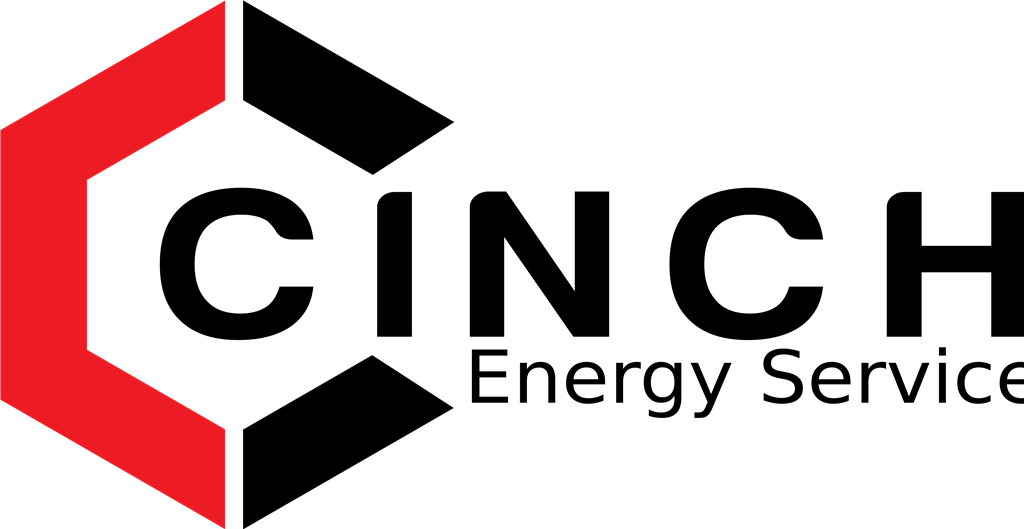 Cinch Energy Services logotype, transparent .png, medium, large