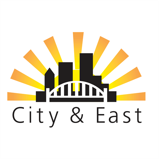 City and East Real Estate logo