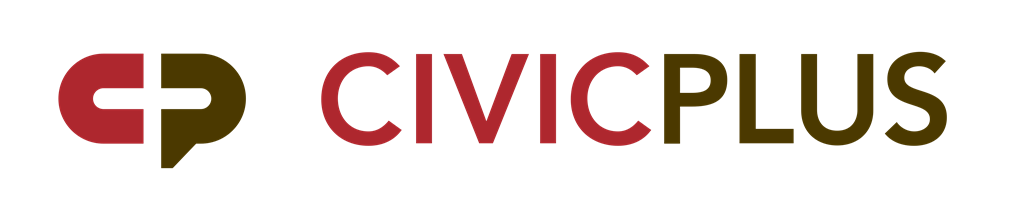CivicPlus logotype, transparent .png, medium, large