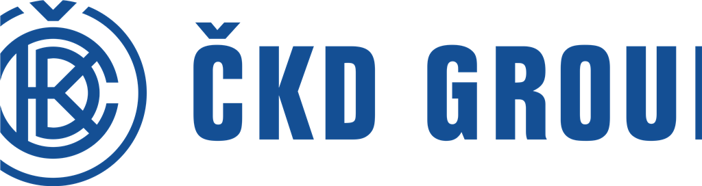 CKD Group logotype, transparent .png, medium, large