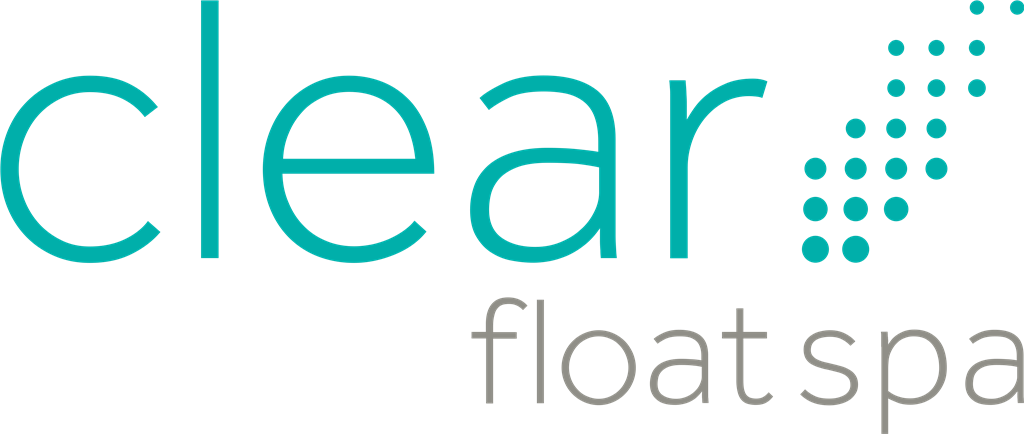 Clear Float Spa logotype, transparent .png, medium, large