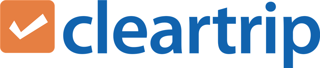 Cleartrip logotype, transparent .png, medium, large