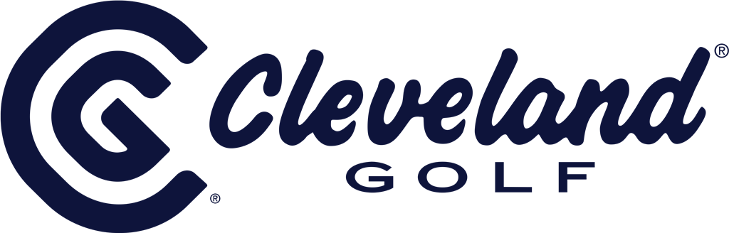 Cleveland Golf logotype, transparent .png, medium, large