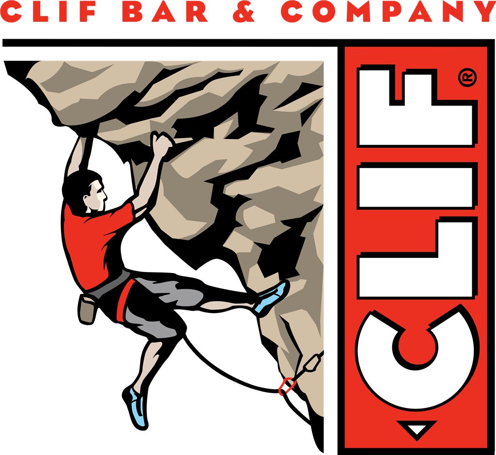 Clif Bar logotype, transparent .png, medium, large