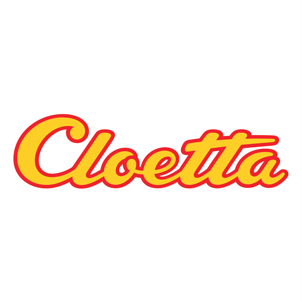 Cloetta logotype, transparent .png, medium, large