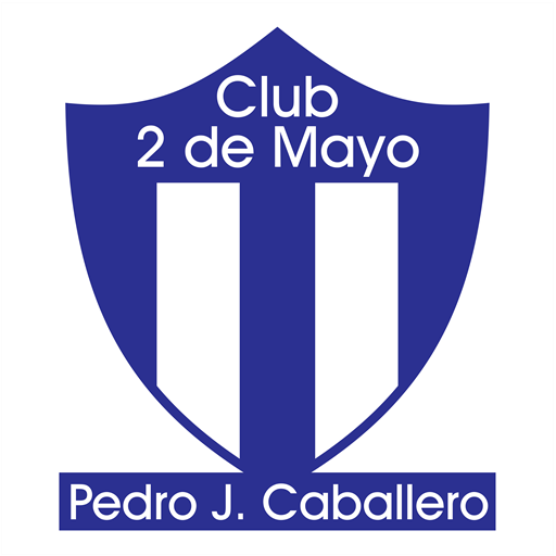 Club 2 de Mayo de Pedro Juan Caballero logo