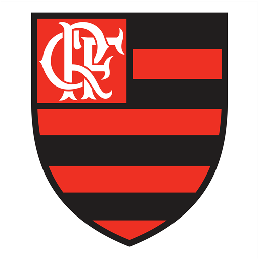 Clube de Regatas Flamengo do Rio de Janeiro RJ logo