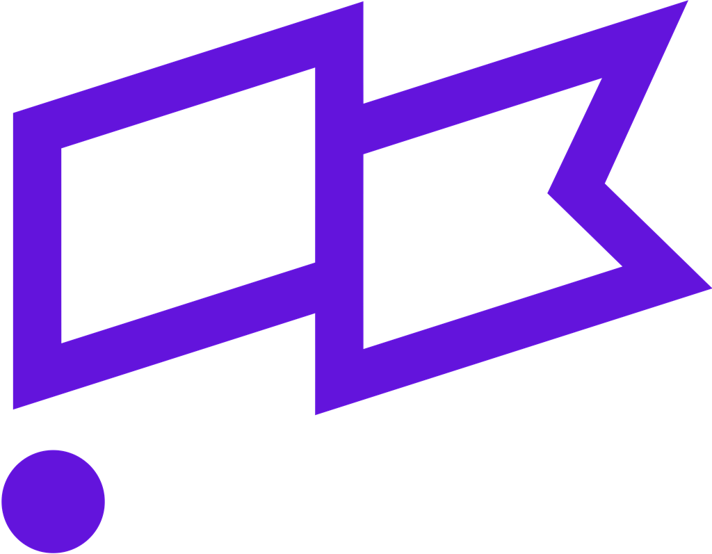 Clubhouse logotype, transparent .png, medium, large