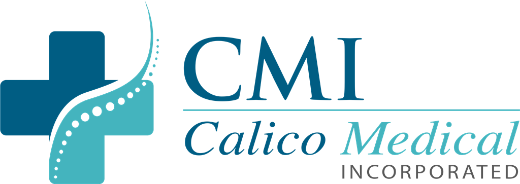 CMI Calico Medical logotype, transparent .png, medium, large