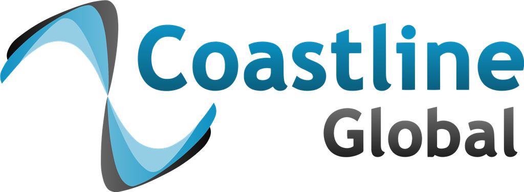Coastline Global logotype, transparent .png, medium, large
